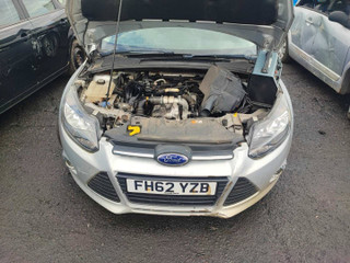 Ford Focus 3 2012