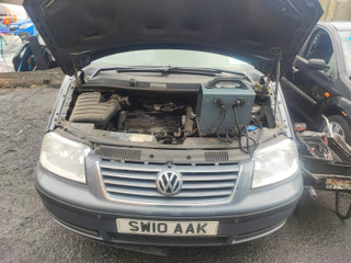 Volkswagen Sharan 2-й рест. 2010