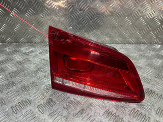 фонарь крышки багажника левый Volkswagen Passat B7 2010, 2.0 л., дизель, АКПП, универсал