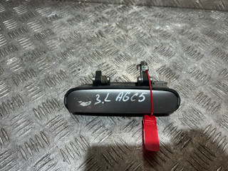 ручка наружная задняя левая Audi A6 4B/C5 1999, 2.5 л., AFB, дизель, 6МКПП, универсал, 4B1837885