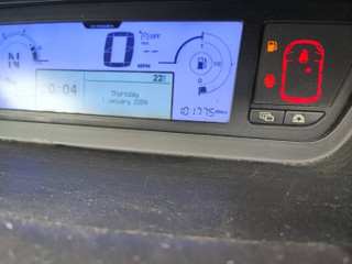 Citroen C4 Picasso 2007