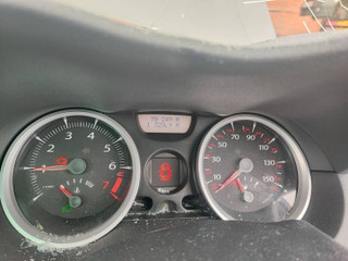 Renault Megane 2  рест. 2008