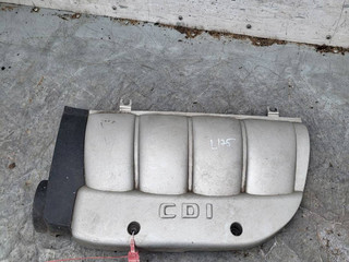 декоративная крышка двигателя Mercedes-Benz C-Класс W203/S203/CL203 2002, 2.2 л., дизель, универсал