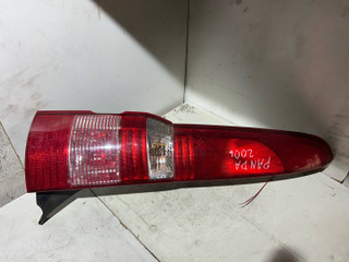 фонарь задний левый Fiat Panda 2 поколение 2006, хетчбэк 5 дв.