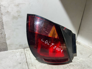 фонарь задний правый Mitsubishi Colt 6 поколение (Z30) [рестайлинг] 2009, 2.0 л., хетчбэк 5 дв.
