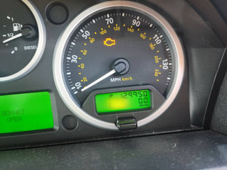 Land Rover Range Rover Sport 2007