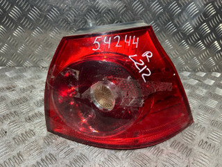 фонарь задний правый Volkswagen Golf 5 поколение 2006, 1.9 л., дизель, 5МКПП, красный, хетчбэк 5 дв.
