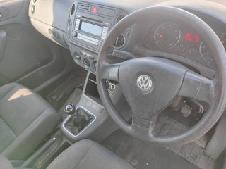 Volkswagen Golf Plus 2007