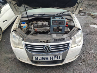 Volkswagen Eos 2007