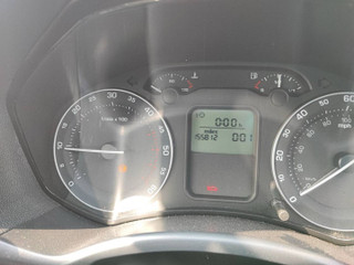 Skoda Octavia 2  (A5) рест. 2008