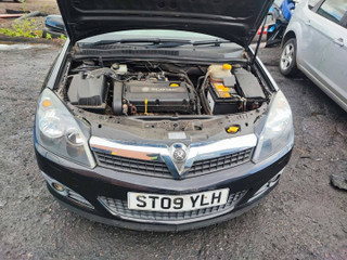 Opel Astra H/Family рест. 2009