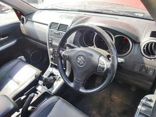 Suzuki Grand Vitara 2  рест. 2010