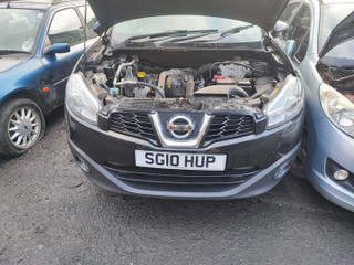 Nissan Qashqai J10 рест. 2010