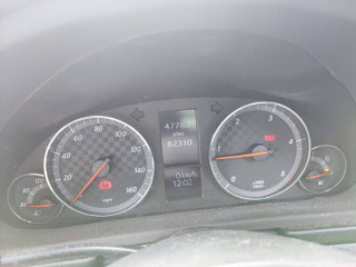 Mercedes-Benz CLC-Класс 2010
