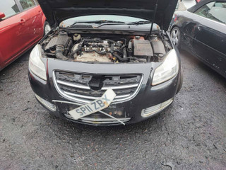 Opel Insignia (A) 2011