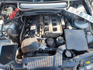 BMW 3 E46 2002