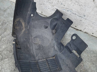 защита арок передняя левая (подкрылок) Renault Megane 1 поколение [рестайлинг] (1999 - 2003), 7700434563