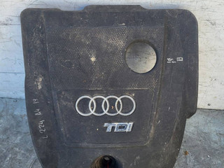 декоративная крышка двигателя Audi A3 8L [рестайлинг] 2002, 1.9 л., дизель, 5МКПП, черный, хетчбэк 5 дв., 038103925
