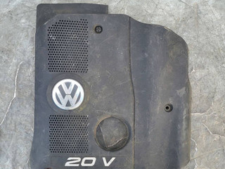декоративная крышка двигателя Volkswagen Passat B5 1999, 1.8 л., 5МКПП, синий, универсал