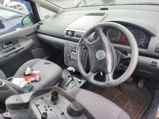 Volkswagen Sharan 2-й рест. 2007