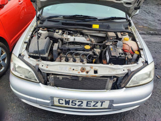 Opel Astra G 2002