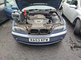 BMW 3 E46 рест. 2003