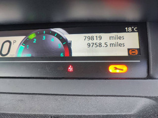 Renault Scenic 3 2011