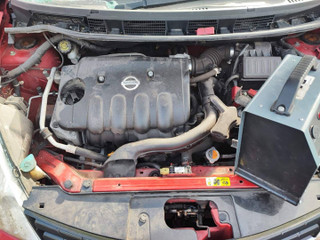 Nissan Note E11 рест. 2009