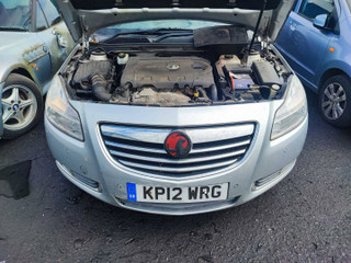 Opel Insignia (A) 2012