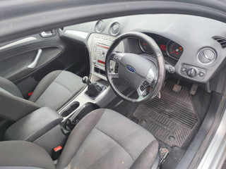 Ford Mondeo 4 2008