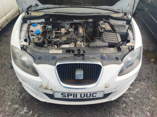 SEAT Leon 2  рест. 2011