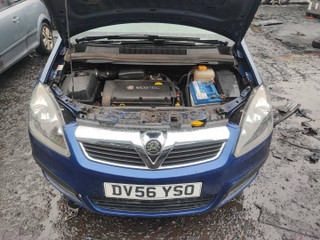 Opel Zafira 2  (B) 2007