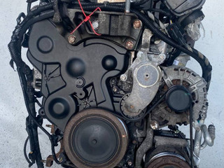 двигатель Ford Focus 3 поколение 2012, 1.6 л., T1DB, дизель, 6МКПП, хетчбэк 5 дв., T1DB, AV6Q