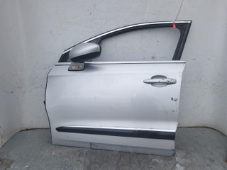 дверь передняя левая Citroen DS4 1 поколение 2011, 1.6 л., бензин, 6МКПП, хетчбэк 5 дв.