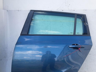 дверь задняя левая Opel Zafira 3 поколение (C) 2015, 1.4 л., B 14 NET, бензин, 6МКПП, минивэн
