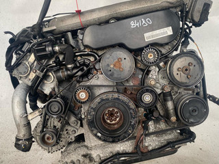 двигатель Audi A4 B8/8K 2008, 3.0 л., CCWA, дизель, робот, седан, CCW