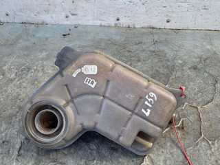 бачок расширительный Audi A4 B6 2001, 1.9 л., AWX, дизель, 6МКПП, серебро, универсал, 8E0121403