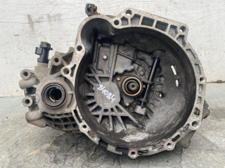 КПП механическая (МКПП) Hyundai Coupe 2 поколение [2-й рестайлинг] 2009, 1.6 л., G4ED, бензин, 5МКПП, купе, J71775