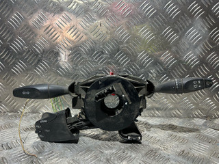 переключатель подрулевой (стрекоза) Ford Focus 1 поколение 2001, 1.6 л., бензин, 5МКПП, универсал