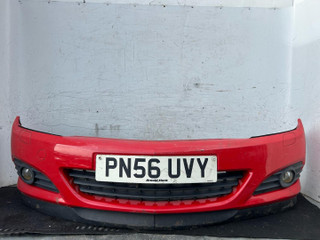 бампер передний Opel Astra H/Family [рестайлинг] 2009, 1.6 л., бензин, МКПП, купе