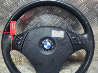 руль BMW 3 серия E90/E91/E92/E93 2007, 2.0 л., N46 B20 B, бензин, 6МКПП, седан