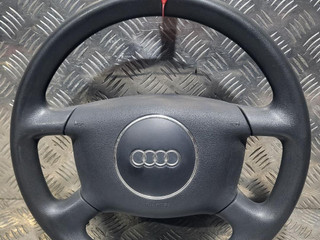 руль Audi A3 8L [рестайлинг] 2002, 1.9 л., дизель, 5МКПП, черный, хетчбэк 5 дв.