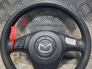 руль Mazda 3 BL 2009, 1.6 л., дизель, 5МКПП, седан