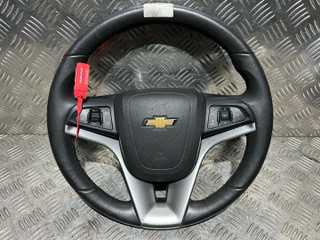 руль Chevrolet Trax 1 поколение 2014, 1.6 л., бензин, АКПП, внедорожник 5 дв.