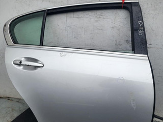 дверь задняя правая Lexus GS 3 поколение 2005, 3.0 л., 3GR-FE, бензин, АКПП, седан