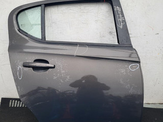 дверь задняя правая Opel Corsa E 2015, 1.2 л., бензин, АКПП, хетчбэк 5 дв.