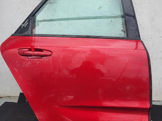 дверь задняя правая Citroen C4 Picasso 2 поколение 2014, 1.6 л., дизель, робот, минивэн
