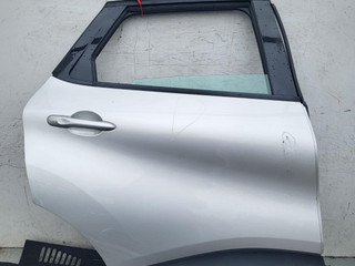 дверь задняя правая Renault Captur 1 поколение 2017, 1.5 л., дизель, АКПП, внедорожник 5 дв.