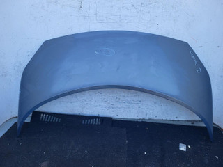 капот Renault Scenic 2 поколение 2004, 1.6 л., K4M 616, бензин, минивэн