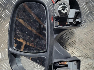 зеркало наружное левое Opel Vivaro A [рестайлинг] 2007, 2.0 л., M9R 780, дизель, МКПП, микроавтобус